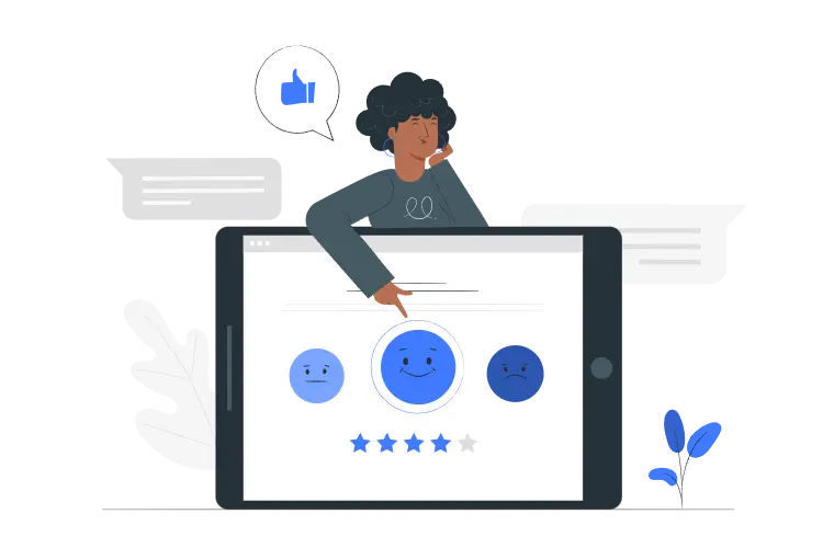 Survey Illustration